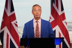 Nigel Farage to resign, run again for Parliament in ‘people vs. the establishment’ by-election