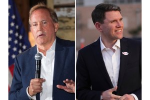 Talarico knocks Paxton for spending Fourth of July in UK