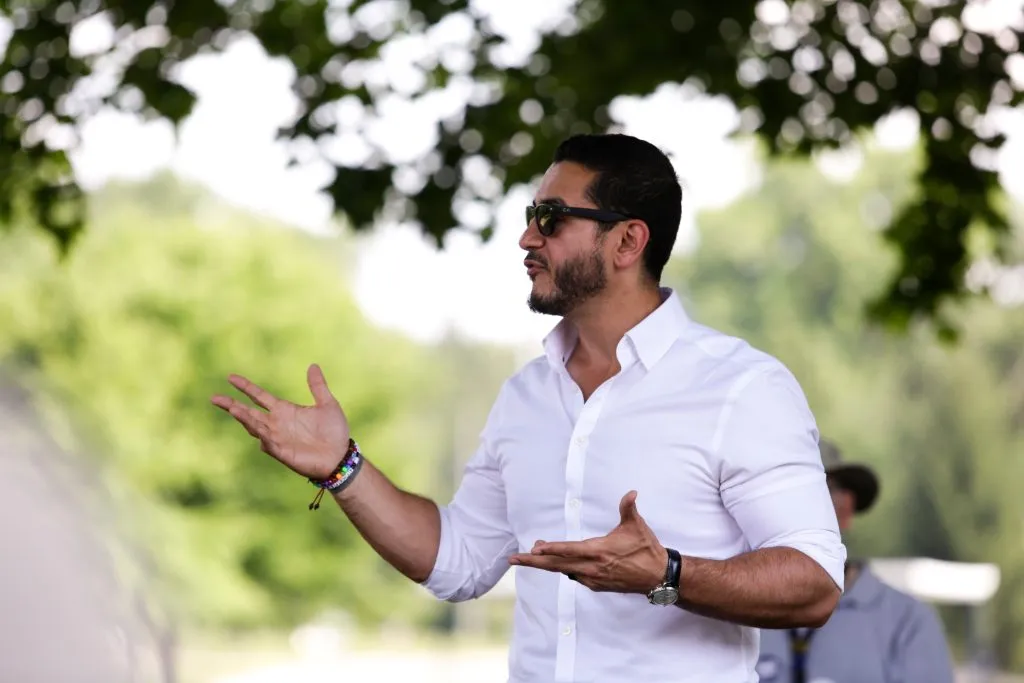 Brad Lander endorses Abdul el Sayed in Michigan Senate race