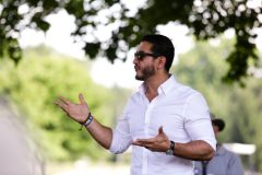 Brad Lander endorses Abdul el Sayed in Michigan Senate race