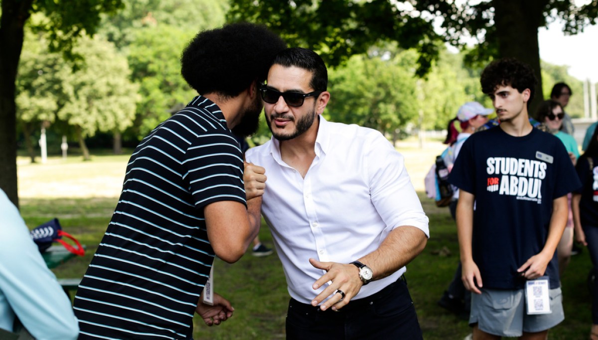 Democratic Socialists of America want to ‘tear the whole’ country down: Joe Concha