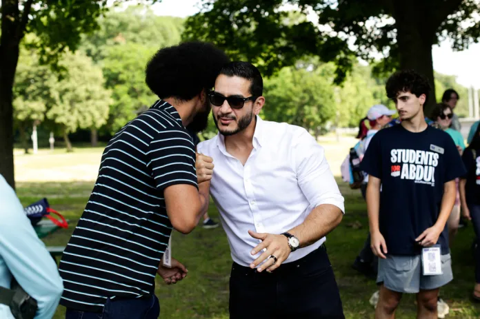 DSA wants to ‘tear the whole’ country down: Joe Concha DSA wants to ‘tear the whole’ country down: Joe Concha