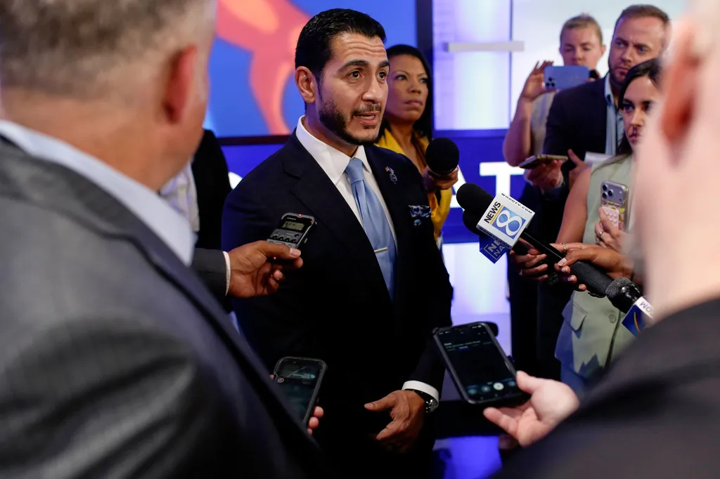 Democrats are ‘falling in love’ again — with exactly the wrong candidates: Salena Zito