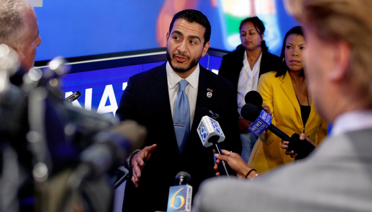 Socialism like ‘a flame thrower to dry grass’: Joe Concha
