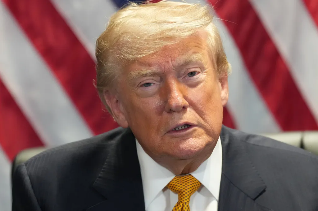 Trump hasn’t kept his promise to the Iranian people