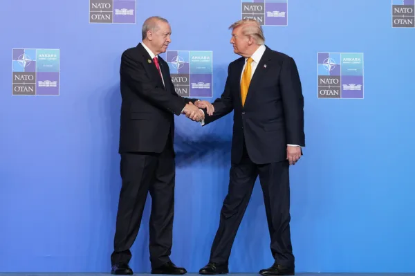 Trump should demand major concessions from Erdogan for the F-35