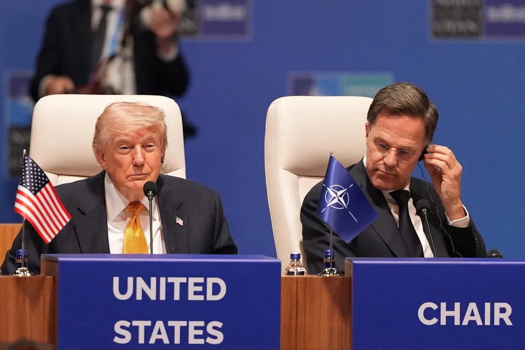 Trump claims he wants to end all trade with Spain over NATO dues: ‘Wasted cause’