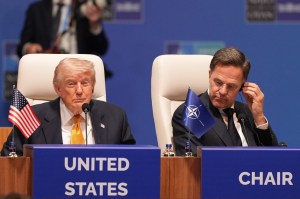 Trump claims he wants to end all trade with Spain over NATO dues: ‘Wasted cause’