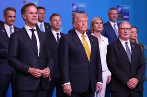 Oil prices spike after Trump declared ceasefire with Iran ‘over’
