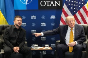 Trump to host Zelensky at White House on Tuesday