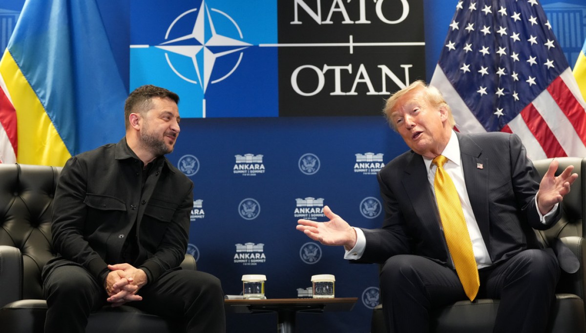 Trump’s decision to give Patriot missile license to Ukraine a long-term plan, not an immediate fix