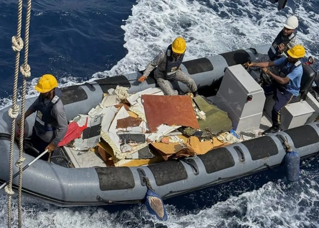 Authorities searching for K2 cargo plane crew that disappeared near Pakistan