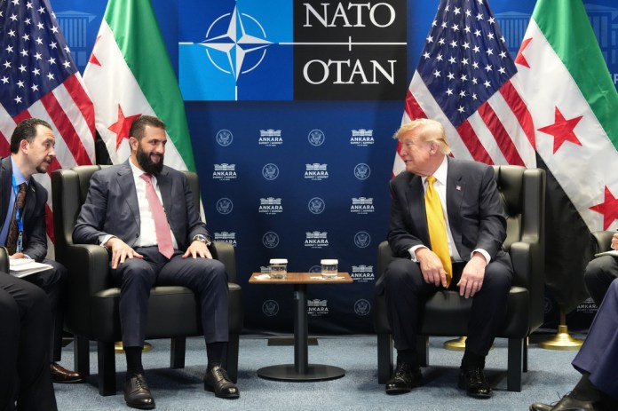 Trump Syria