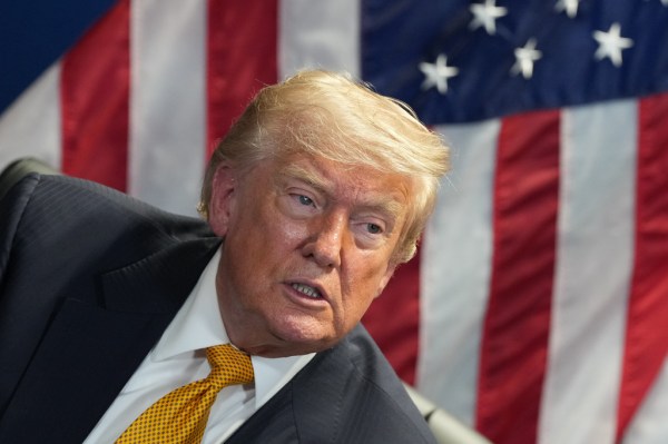 Iran just admitted the quiet part out loud. Is Trump listening?