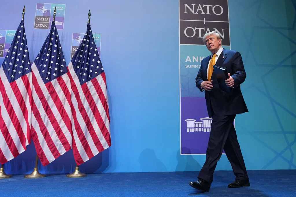 Defense industrial base goes into overdrive for US and European production