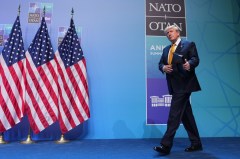America pays, Europe plays: End the NATO gravy train