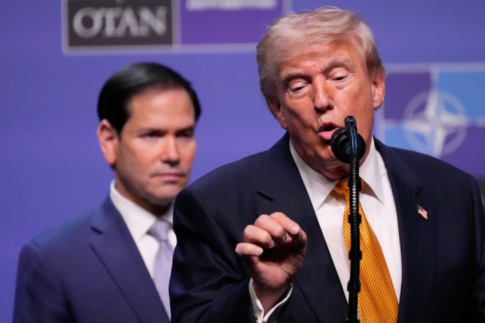 Trump’s birthright citizenship fight isn’t over — it has a new venue