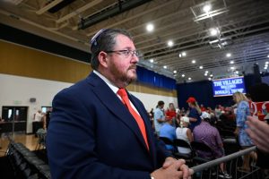 Randy Fine says JD Vance is out of step with GOP on Israel amid MAGA tensions