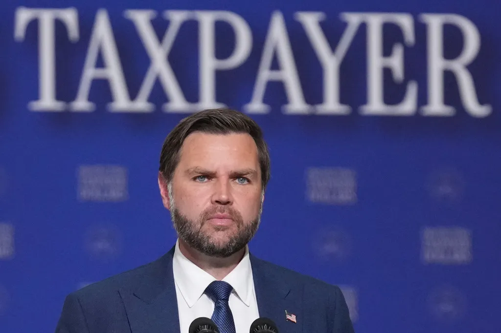 JD Vance and the Rogan Democrats