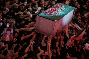 Mojtaba Khamenei vows revenge for his father’s assassination