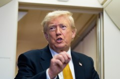 Trump says he will defer to Fed Chairman Kevin Warsh on rate hike before midterm elections