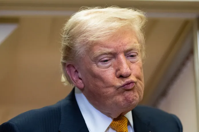 White House report card: Who’s winning the Iran war? Not Trump