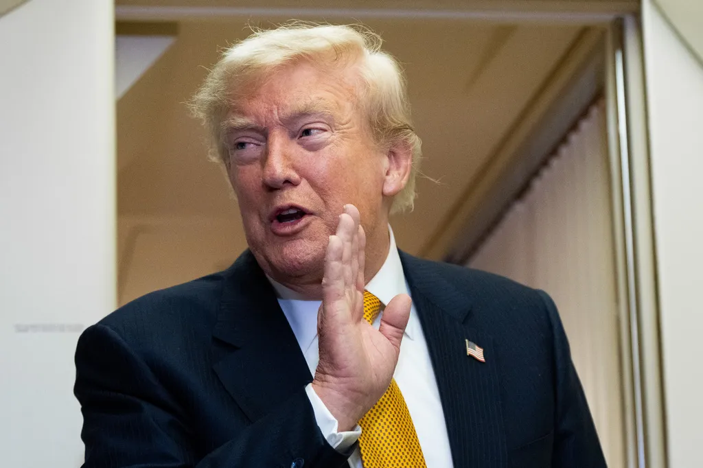 As mourners in Tehran call for death to the American president, Iran allegedly plots to assassinate Trump
