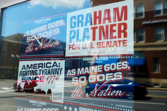 Platner supporters’ votes in the ‘trash can’ as Democrats pick his replacement: Guy Benson