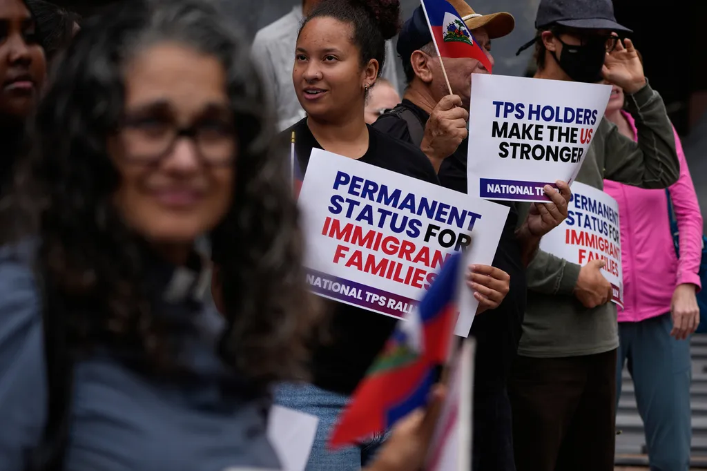 ICE prepares to blitz Haitian communities in Ohio, New York City, and beyond as TPS expires