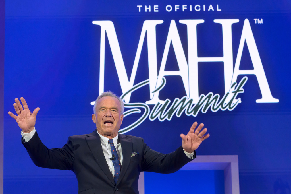 RFK Jr. to host traveling food show focused on healthy eating: ‘Let’s get cooking!’