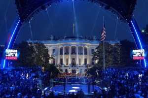Eight indicted over plan to attack White House UFC fight with drones and snipers