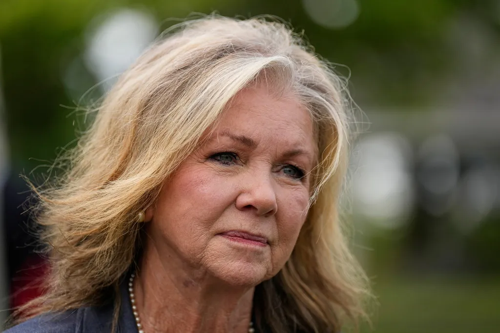 Marsha Blackburn demands answers on federal judges’ climate training tied to China-linked group