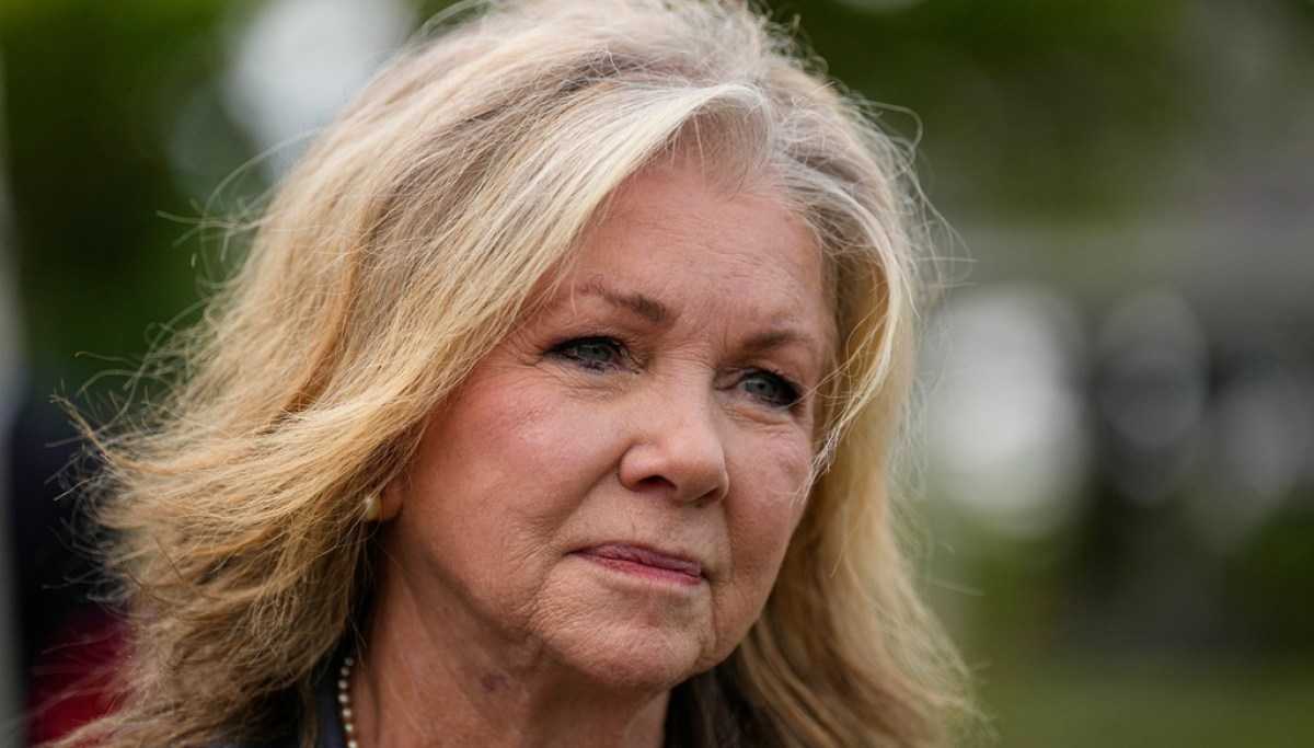Blackburn demands answers on federal judges’ climate training tied to China-linked group