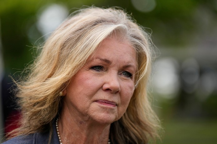 Marsha Blackburn demands answers on federal judges’ climate training tied to China-linked group
