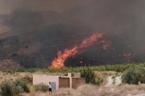 One of Spain’s deadliest wildfires has killed at least 12 people, with 23 others missing