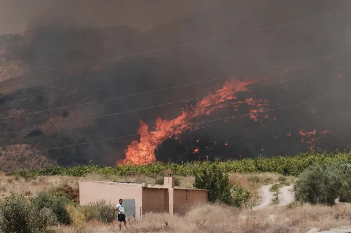 One of Spain’s deadliest wildfires has killed at least 12 people, with 23 others missing