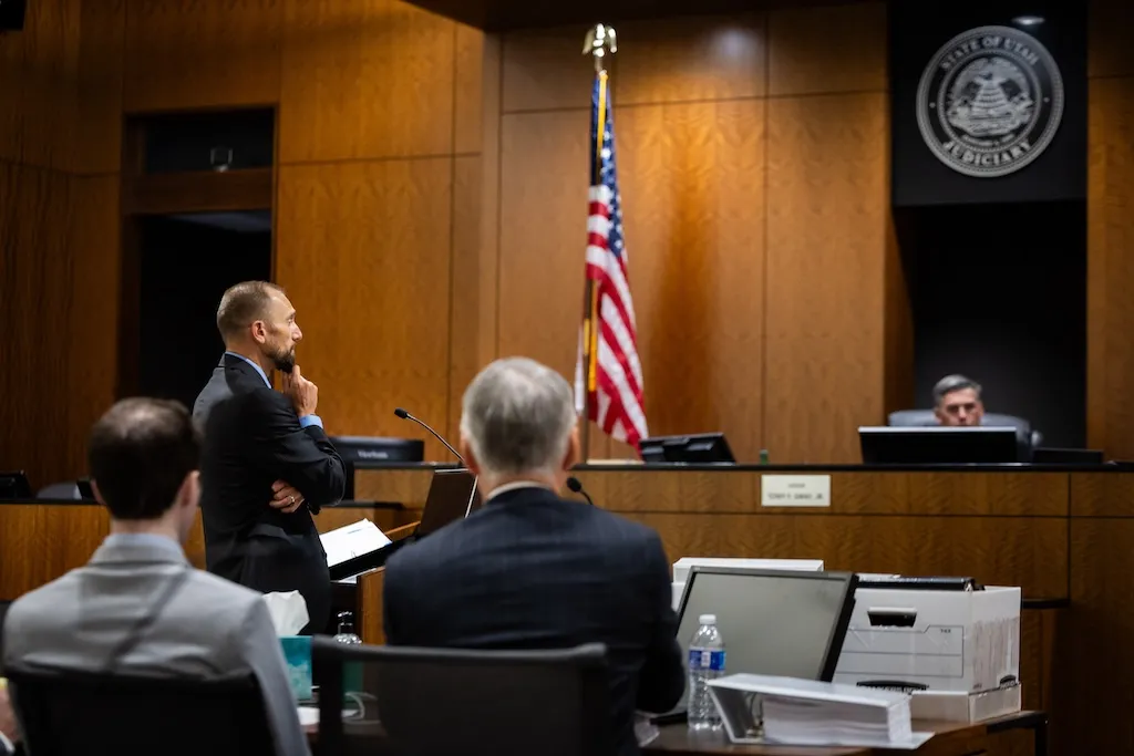 Prosecutors allege Tyler Robinson targeted Charlie Kirk over his religious and political views