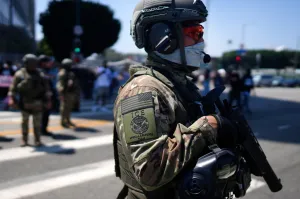 Every ICE field office will have body cameras in next 60 days, DHS says