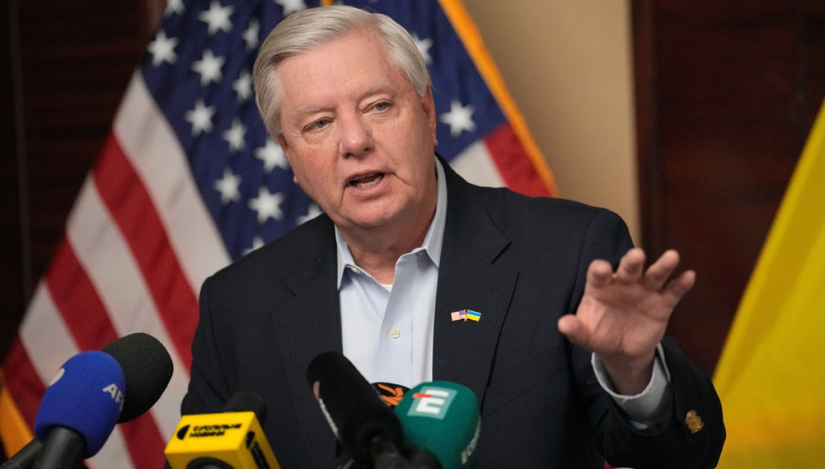 Byron York: Lindsey Graham was ‘in the center of whatever’s going on’ for decades