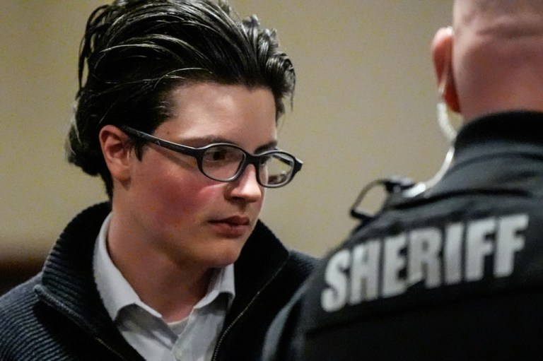 School shooting suspect Colt Gray