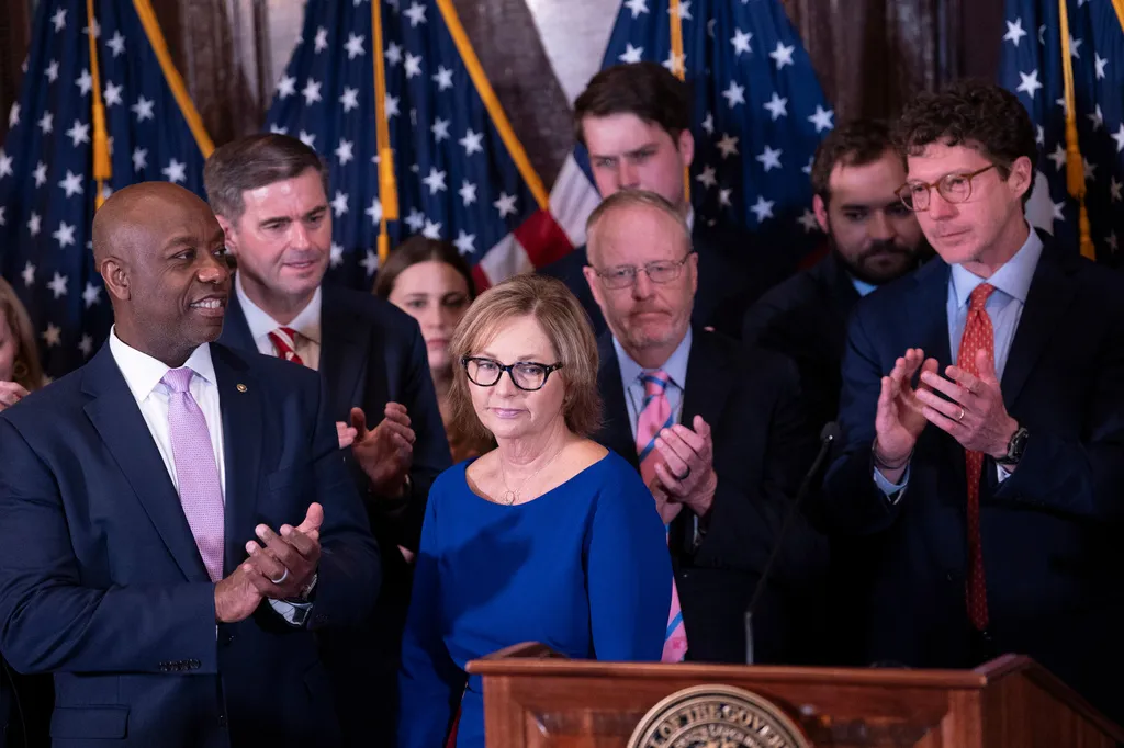 What to know about Darline Graham Nordone, South Carolina’s newest senator