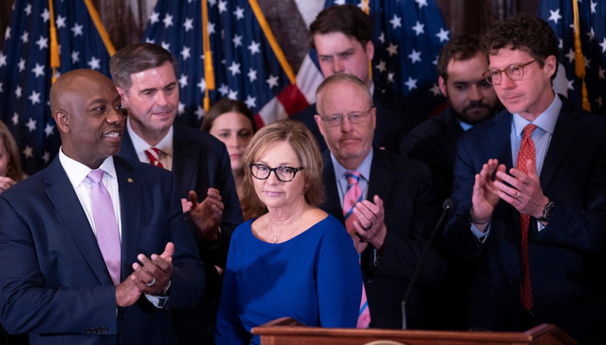 McMaster Appoints Graham's Sister to Fill South Carolina Senate Seat Until November Election