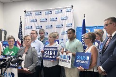 Wisconsin Democrat abandons bid for governor after campaign finance inaccuracies