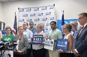 Wisconsin Democrat abandons bid for governor after campaign finance inaccuracies