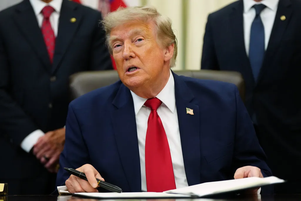 Trump rollbacks hit $83 billion in solar and wind power projects
