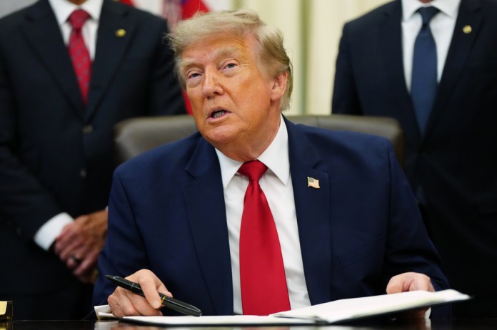 washingtonexaminer.com - Maydeen Merino - Trump rollbacks hit $83 billion in solar and wind power projects