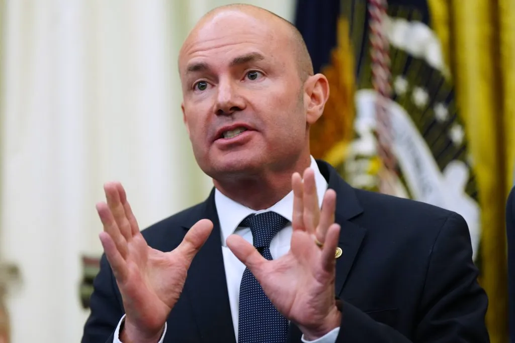 Mike Lee says Judiciary chairmanship ‘hard to turn down’ if GOP keeps Senate majority