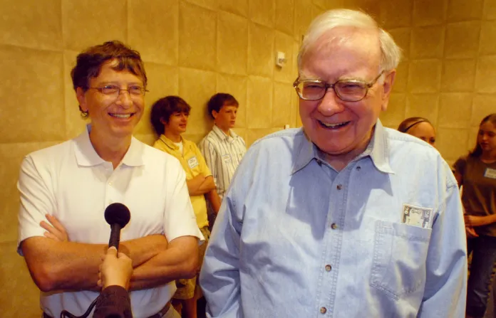 Warren Buffett stops donating to Gates Foundation over Epstein revelations