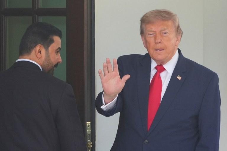 President Donald Trump.