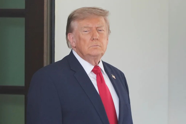 President Donald Trump